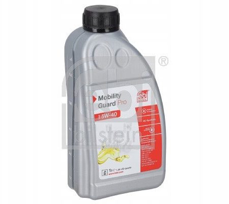 OLEJ FEBI 5W-40 SAE 1L 32936